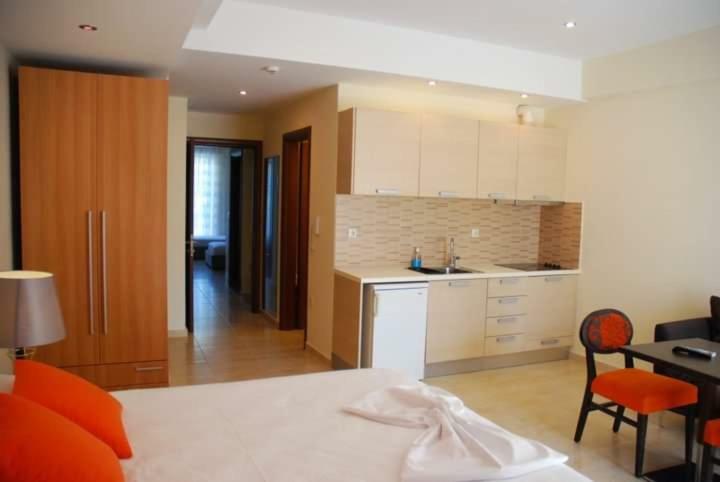 Lessioti Apartments Méthana Zewnętrze zdjęcie