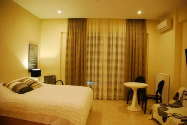 Lessioti Apartments Méthana Zewnętrze zdjęcie
