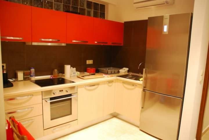 Lessioti Apartments Méthana Zewnętrze zdjęcie