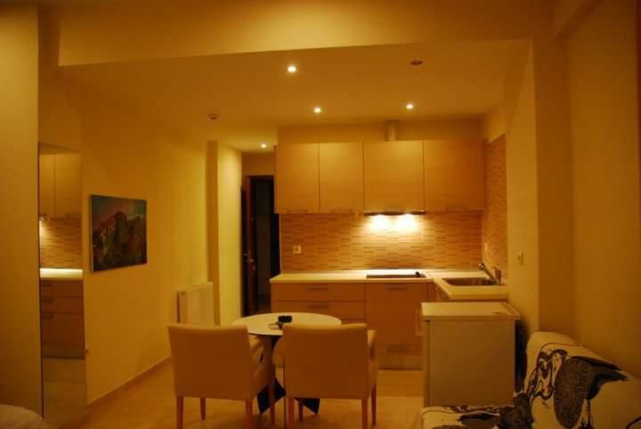Lessioti Apartments Méthana Zewnętrze zdjęcie